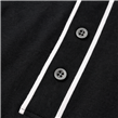 5103 - Chomba Jersey Con Vivos TALLE ESPECIAL